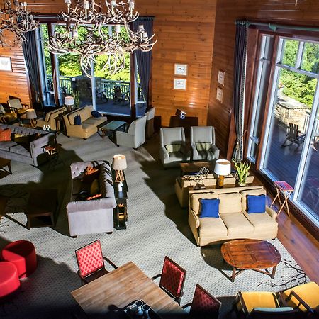 Brasstown Valley Resort & Spa Young Harris Dış mekan fotoğraf