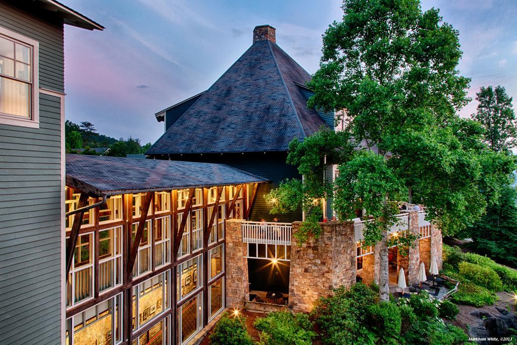 Brasstown Valley Resort & Spa Young Harris Dış mekan fotoğraf