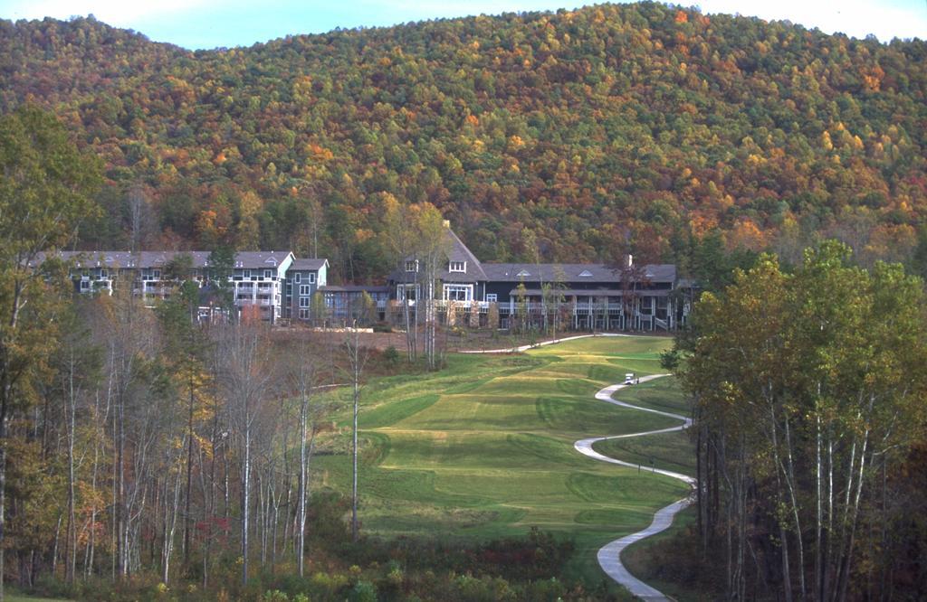 Brasstown Valley Resort & Spa Young Harris Dış mekan fotoğraf