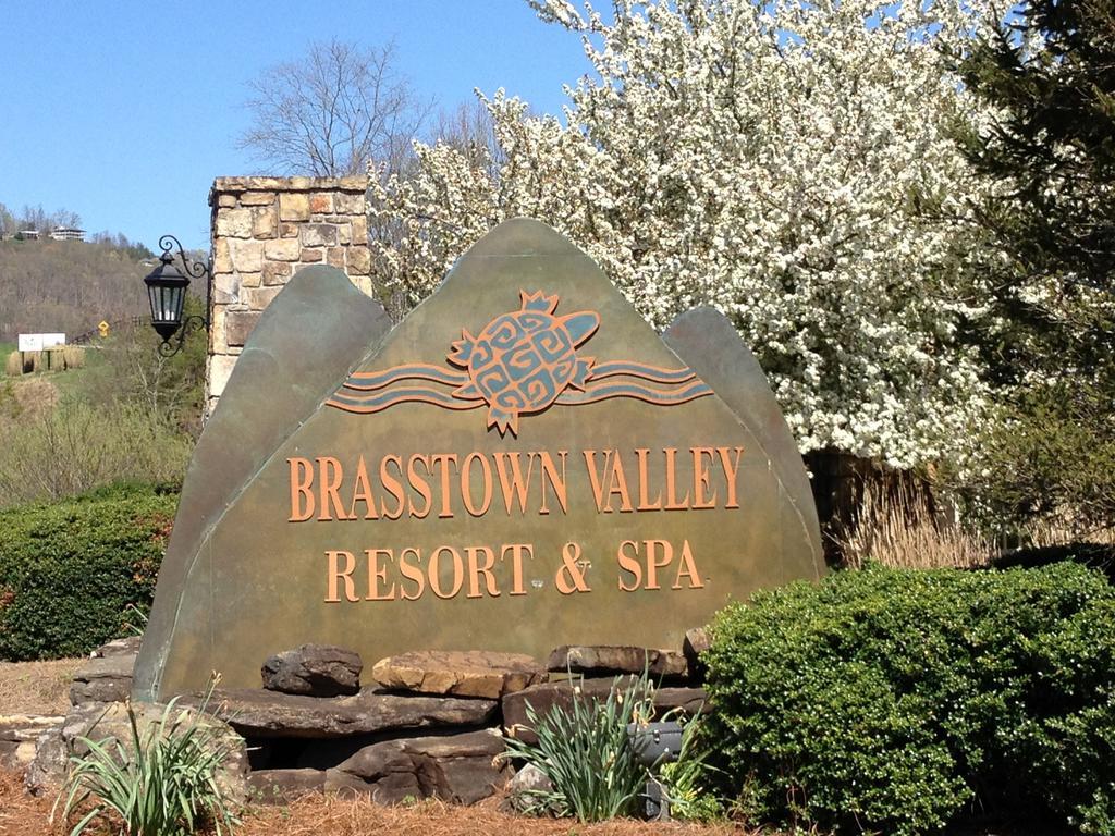 Brasstown Valley Resort & Spa Young Harris Dış mekan fotoğraf