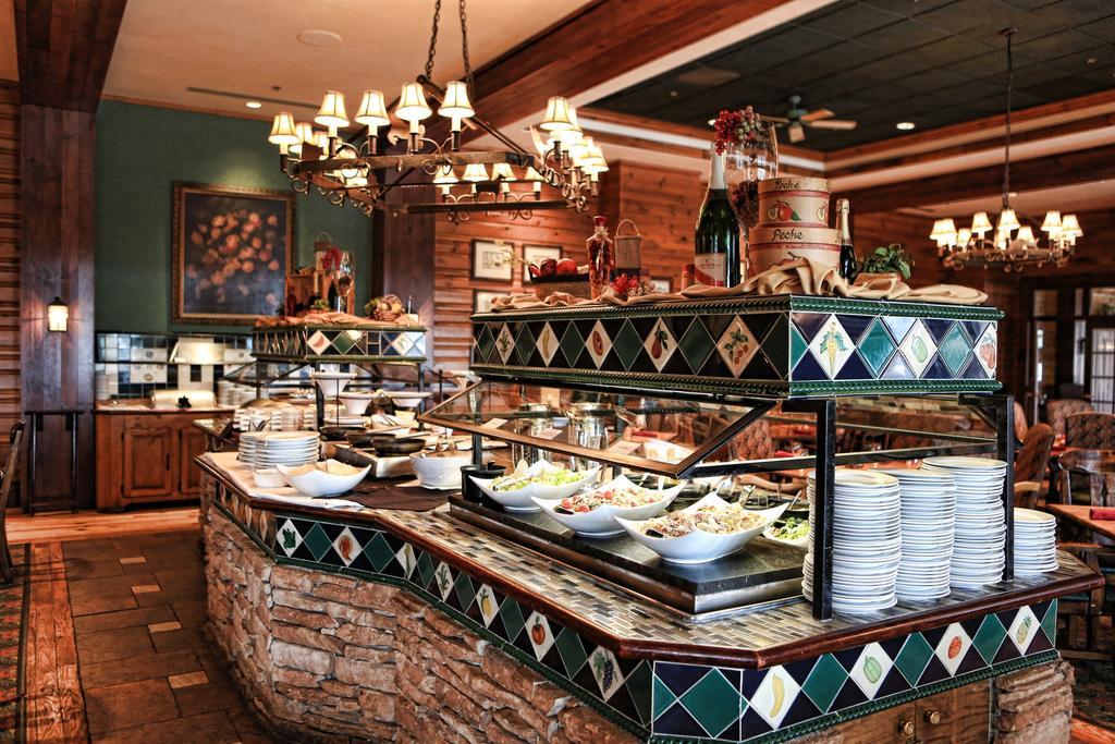 Brasstown Valley Resort & Spa Young Harris Dış mekan fotoğraf