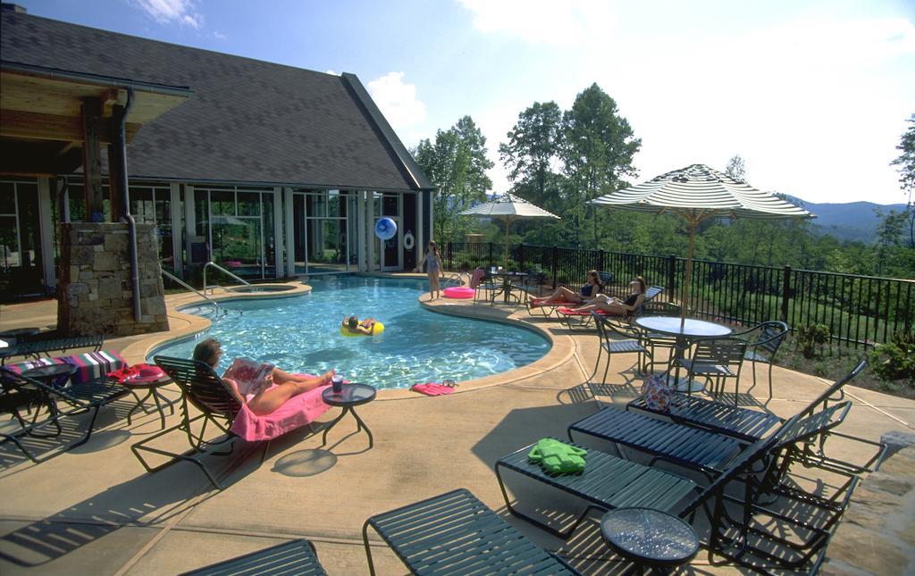 Brasstown Valley Resort & Spa Young Harris Dış mekan fotoğraf