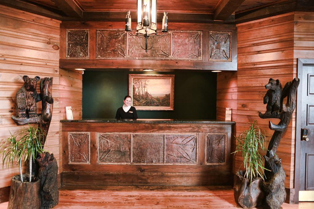 Brasstown Valley Resort & Spa Young Harris Dış mekan fotoğraf