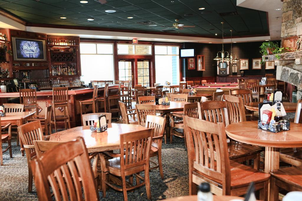 Brasstown Valley Resort & Spa Young Harris Dış mekan fotoğraf
