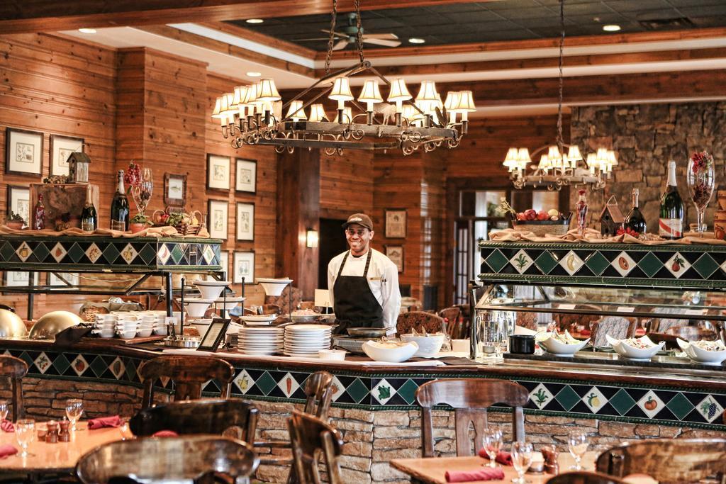 Brasstown Valley Resort & Spa Young Harris Dış mekan fotoğraf