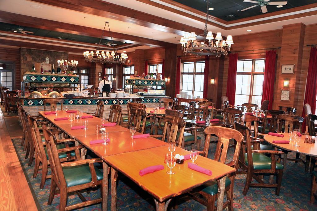Brasstown Valley Resort & Spa Young Harris Dış mekan fotoğraf