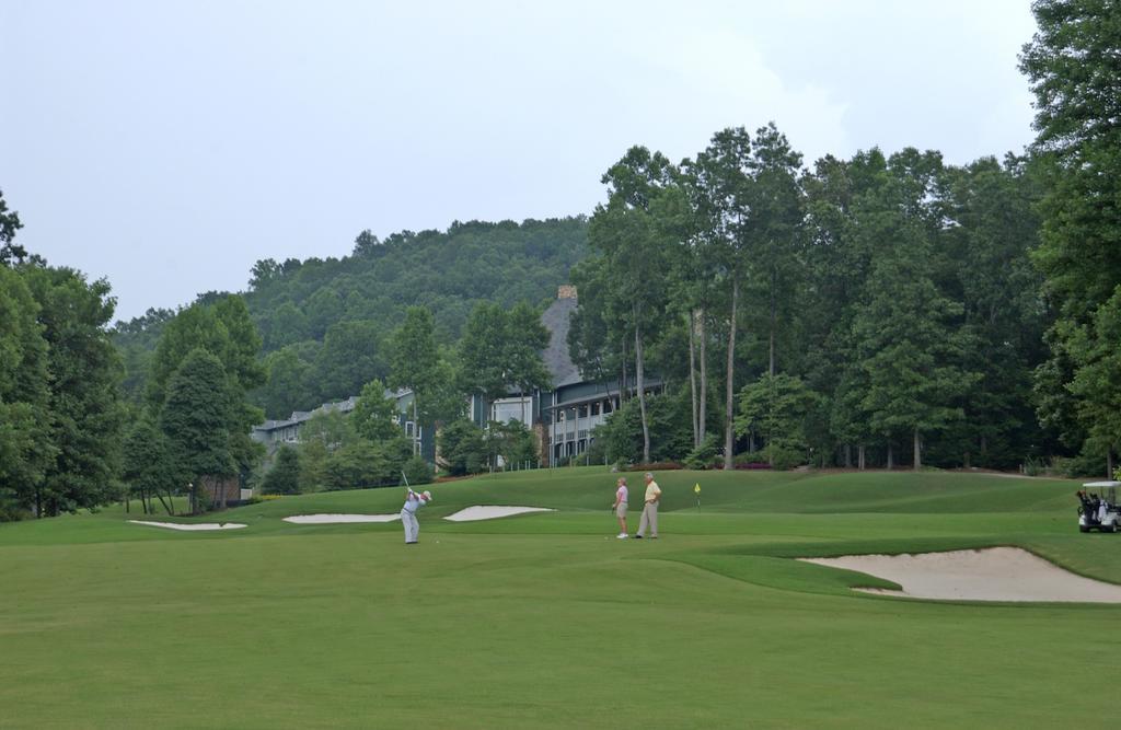 Brasstown Valley Resort & Spa Young Harris Dış mekan fotoğraf