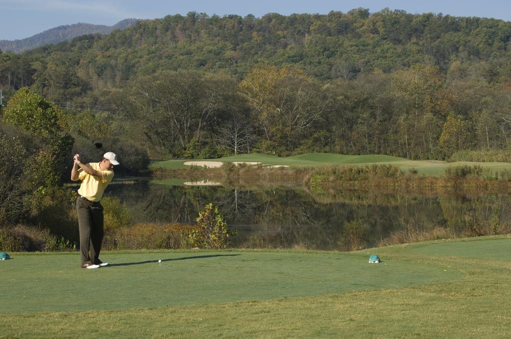 Brasstown Valley Resort & Spa Young Harris Dış mekan fotoğraf
