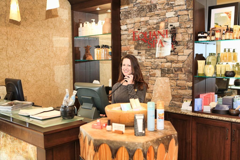 Brasstown Valley Resort & Spa Young Harris Dış mekan fotoğraf