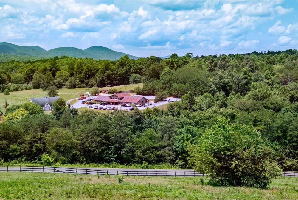 Brasstown Valley Resort & Spa Young Harris Dış mekan fotoğraf