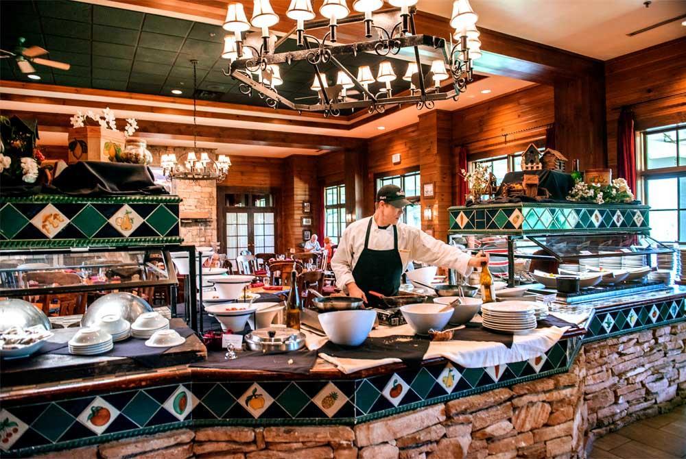 Brasstown Valley Resort & Spa Young Harris Dış mekan fotoğraf
