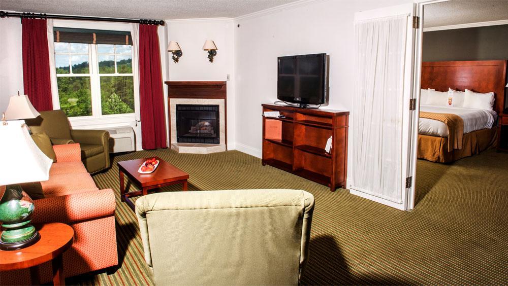 Brasstown Valley Resort & Spa Young Harris Dış mekan fotoğraf