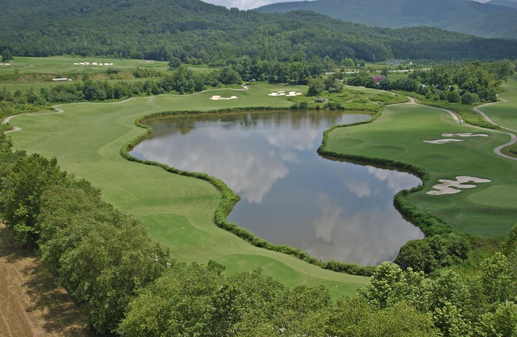 Brasstown Valley Resort & Spa Young Harris Dış mekan fotoğraf